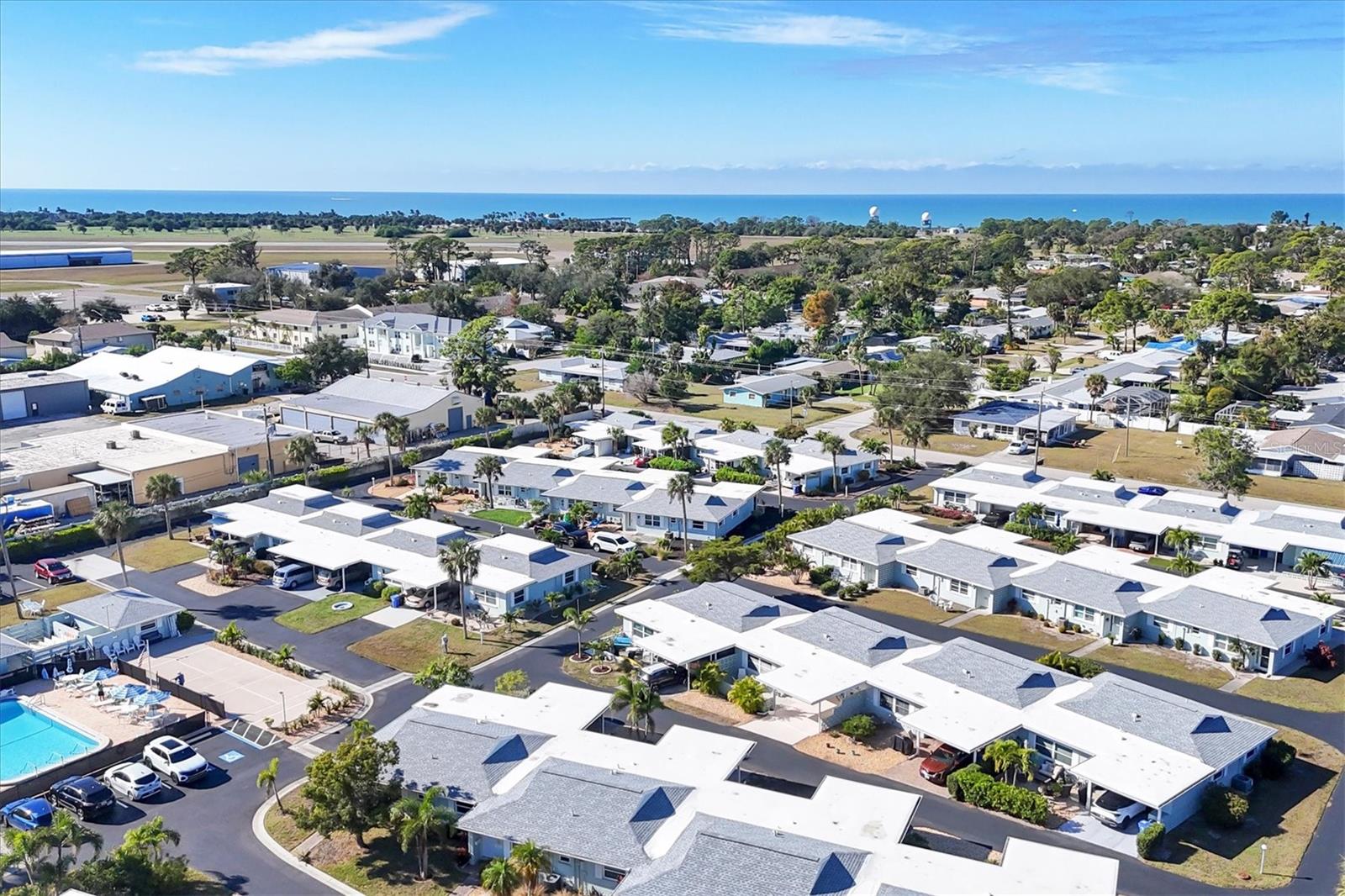 BEACH MANOR VILLAS SOUTH - Residential