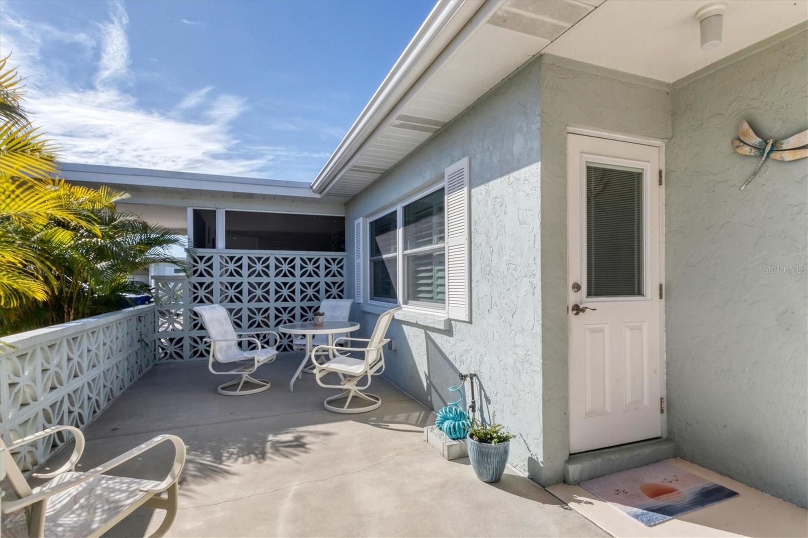 BEACH MANOR VILLAS SOUTH - Residential