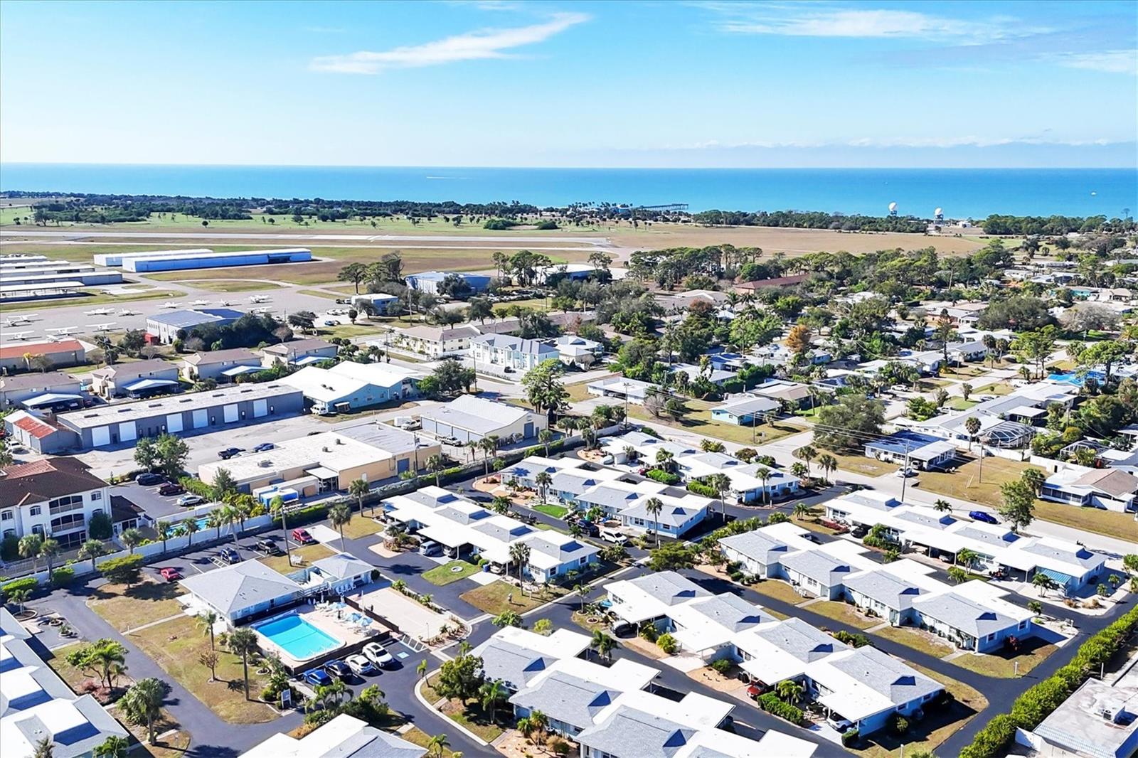 BEACH MANOR VILLAS SOUTH - Residential