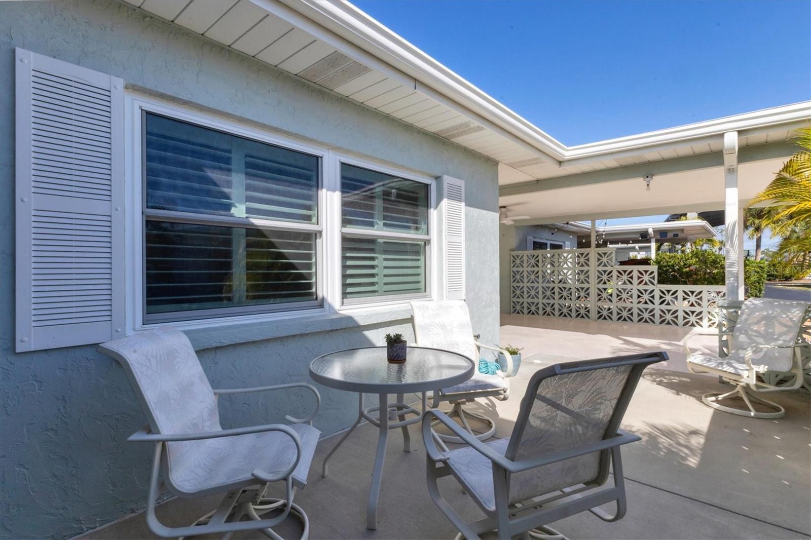 BEACH MANOR VILLAS SOUTH - Residential