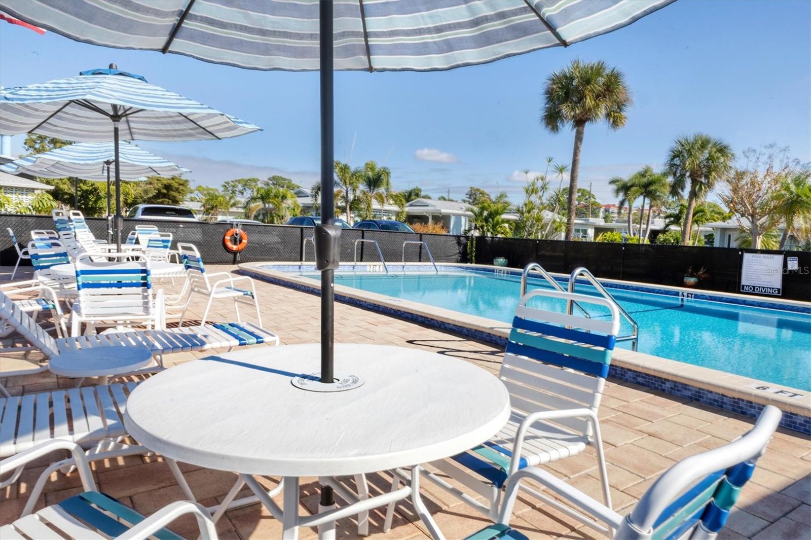 BEACH MANOR VILLAS SOUTH - Residential