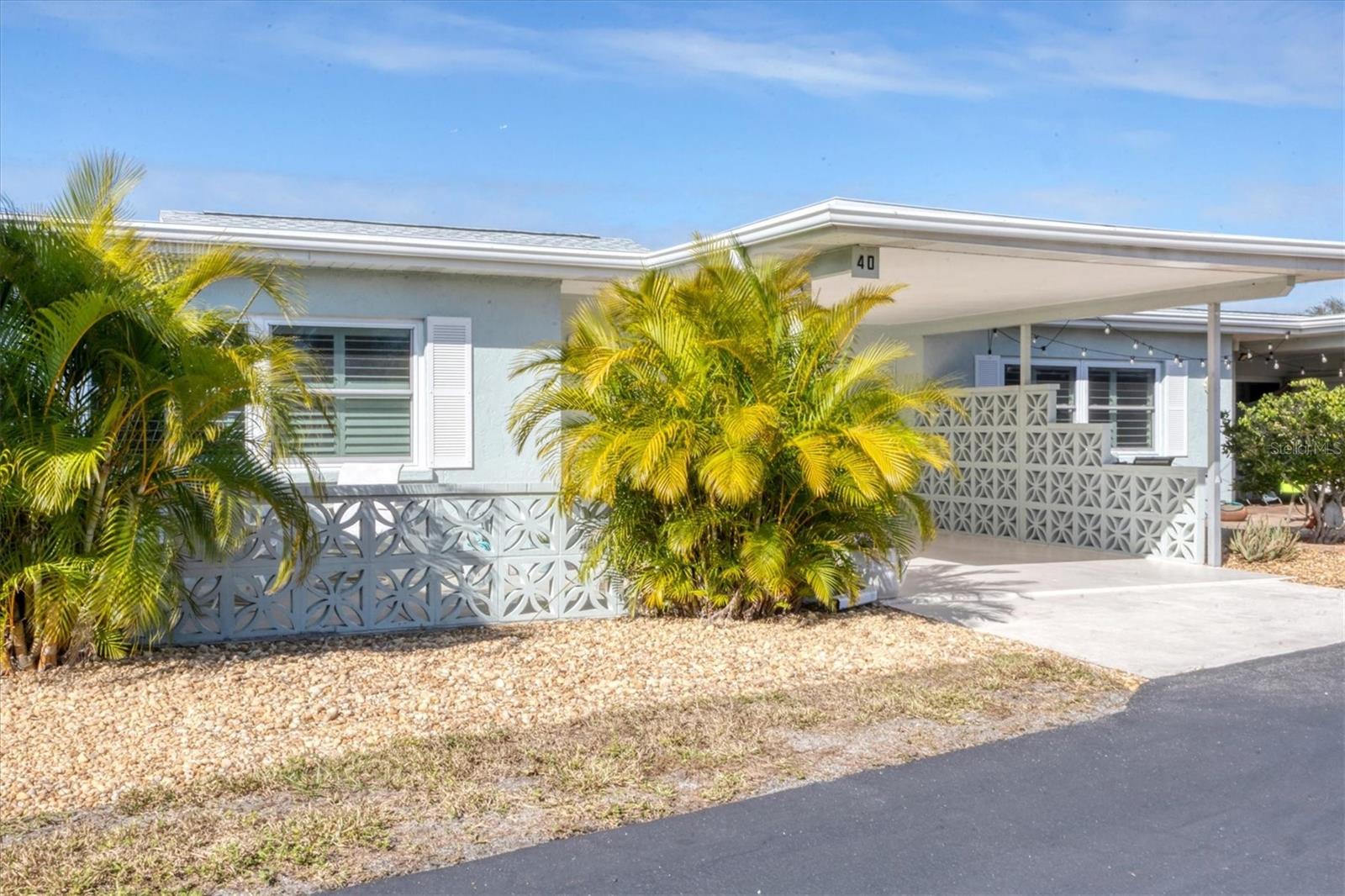 BEACH MANOR VILLAS SOUTH - Residential