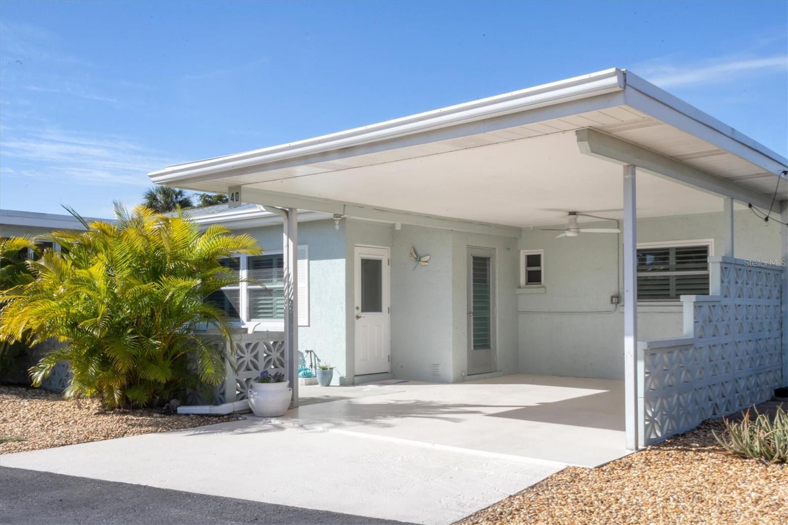 BEACH MANOR VILLAS SOUTH - Residential