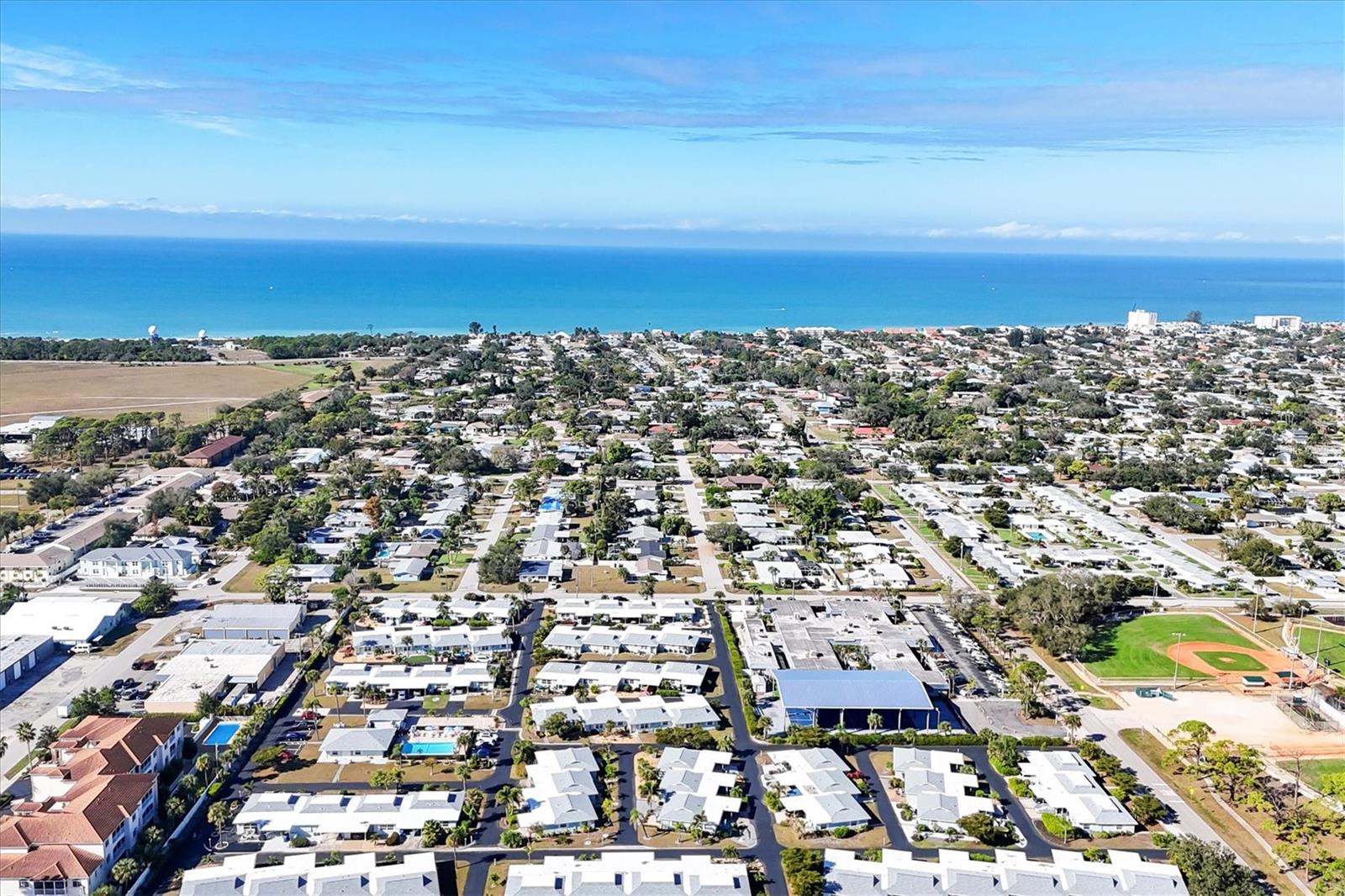 BEACH MANOR VILLAS SOUTH - Residential