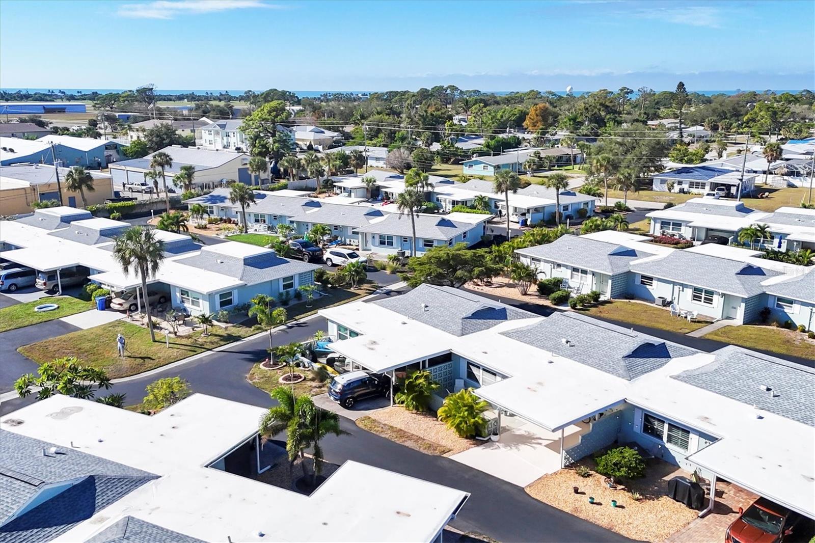 BEACH MANOR VILLAS SOUTH - Residential