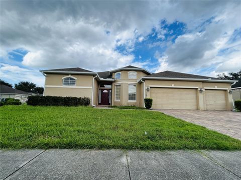 Photo of 1642 Chandelle Lane, Winter Garden, FL 34787 (MLS # G5114093)