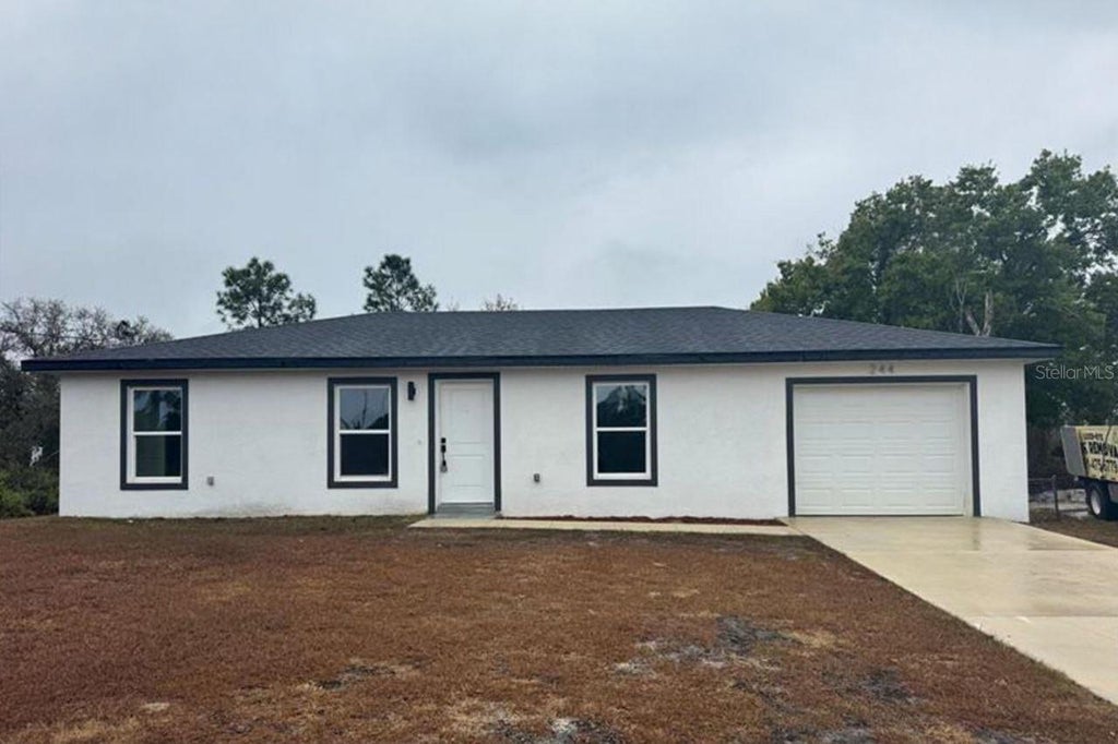 Photo of 244 Tanager Avenue, Sebring, FL 33870 (MLS # S5159924)