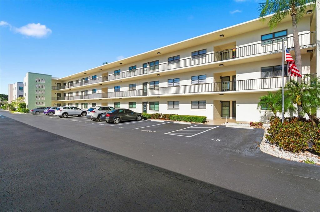 Photo of 5980 Terrace Park Drive N #108, St Petersburg, FL 33709 (MLS # TB8506187)
