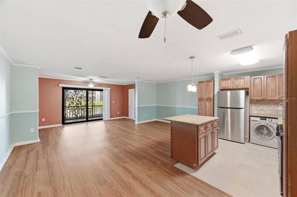 Photo of 5980 Terrace Park Drive N #108, St Petersburg, FL 33709 (MLS # TB8506187)