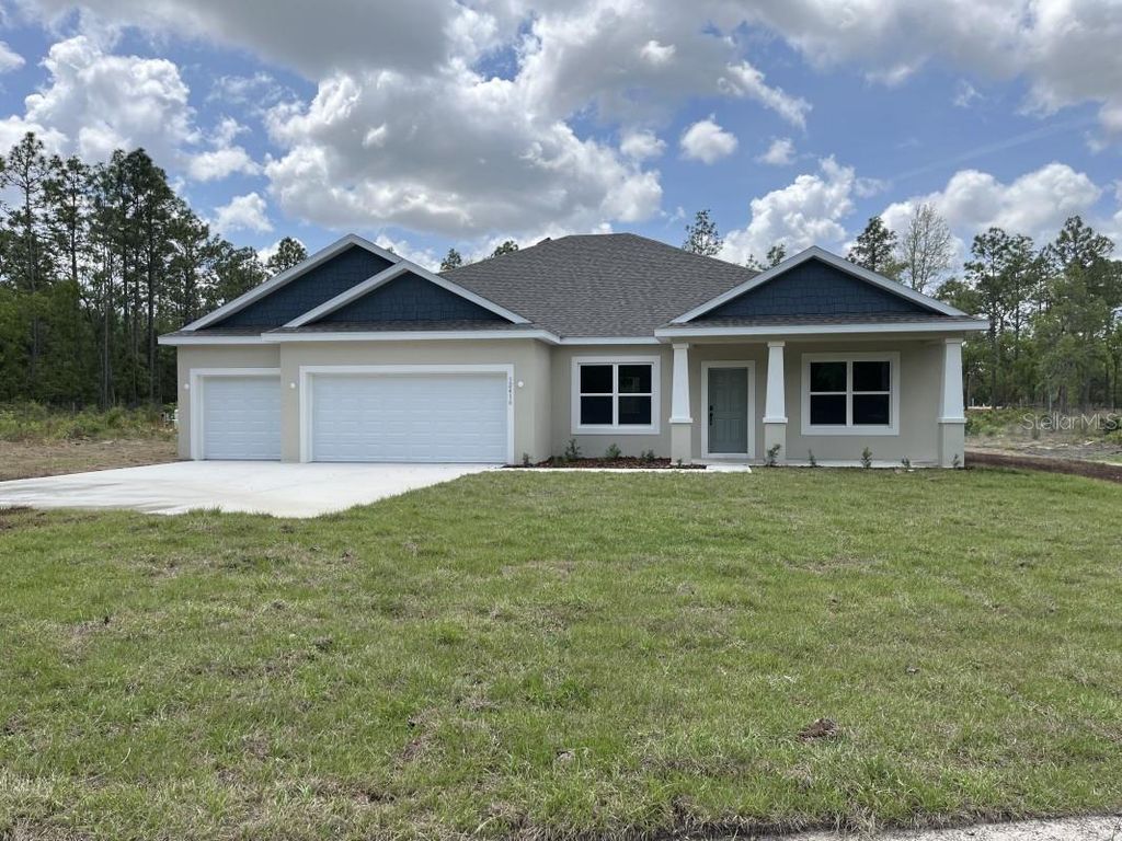 Photo of 12416 SW 67th Lane, Ocala, FL 34481 (MLS # A4692110)