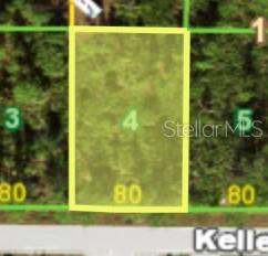 Beautiful lot to build your dream home