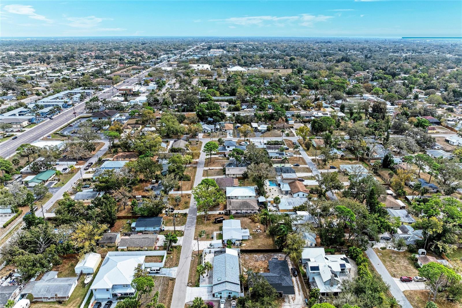 HYDE PARK TERRACE - Residential