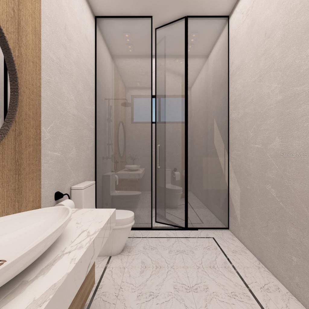 HYDE PARK TERRACE - Residential