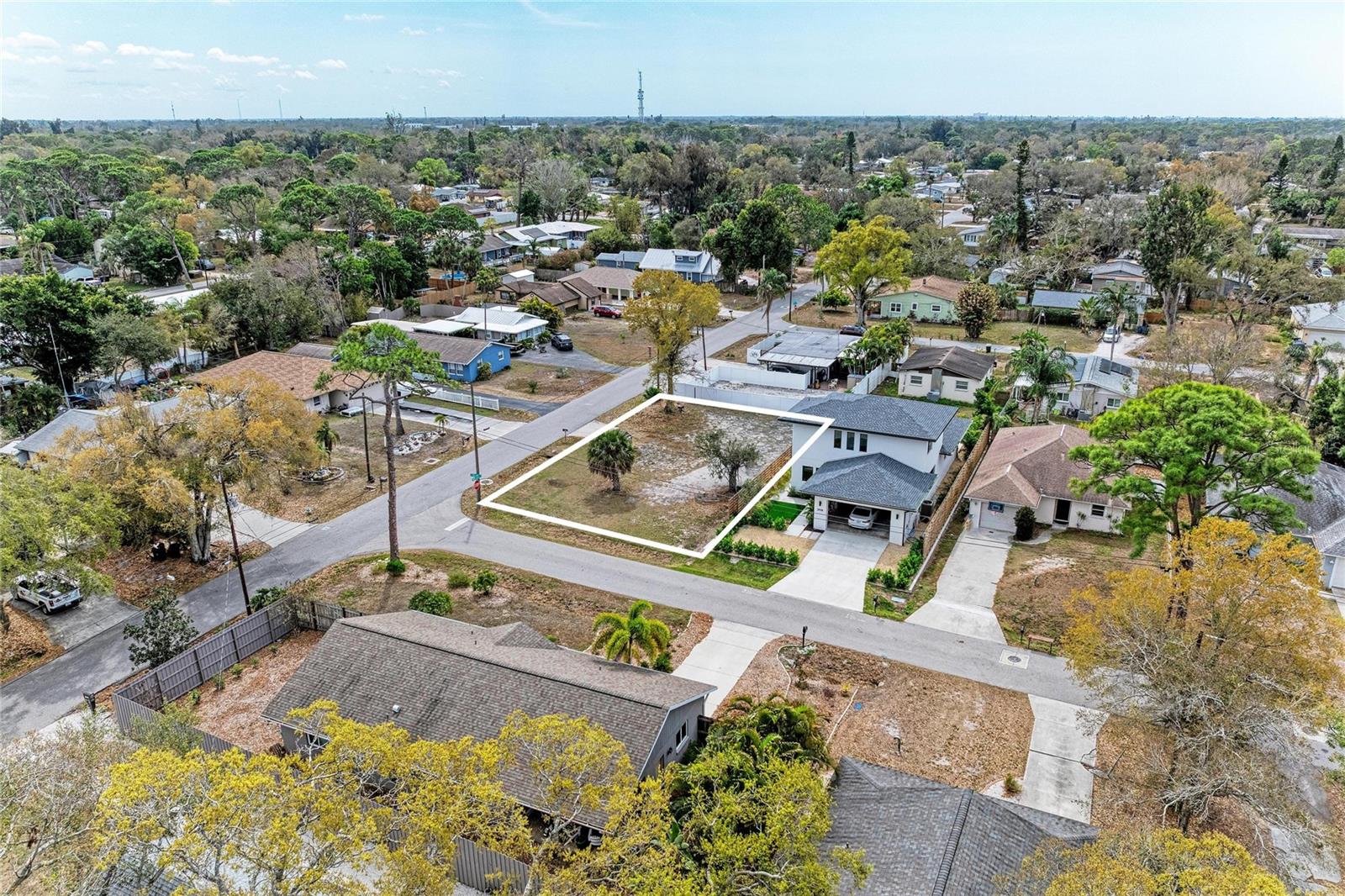 HYDE PARK TERRACE - Residential