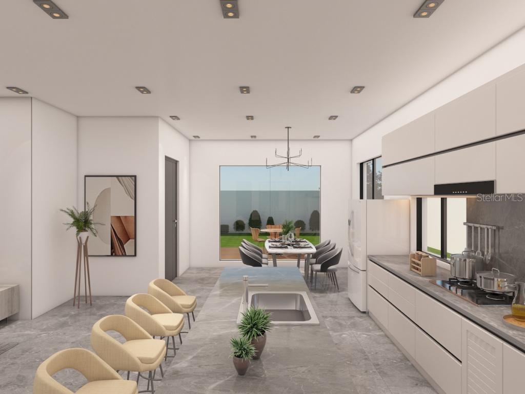 HYDE PARK TERRACE - Residential