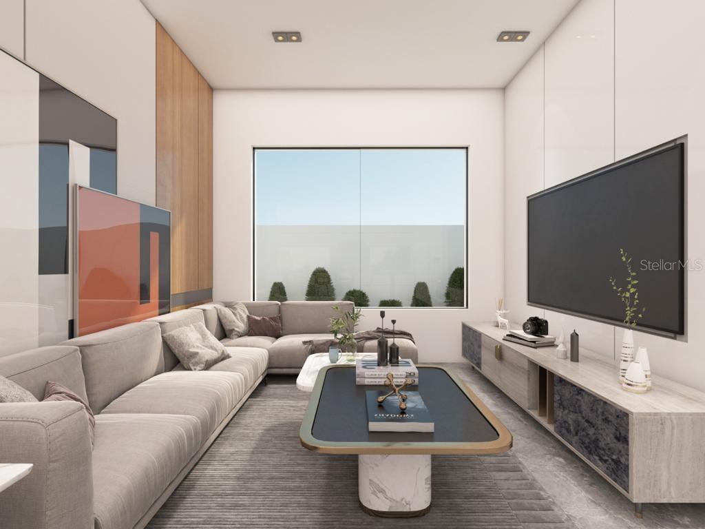 HYDE PARK TERRACE - Residential