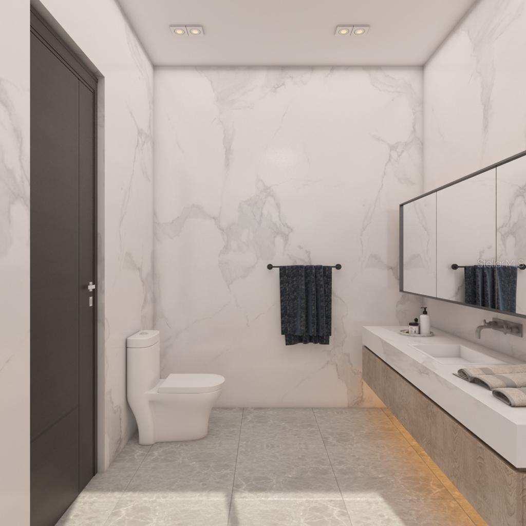 HYDE PARK TERRACE - Residential