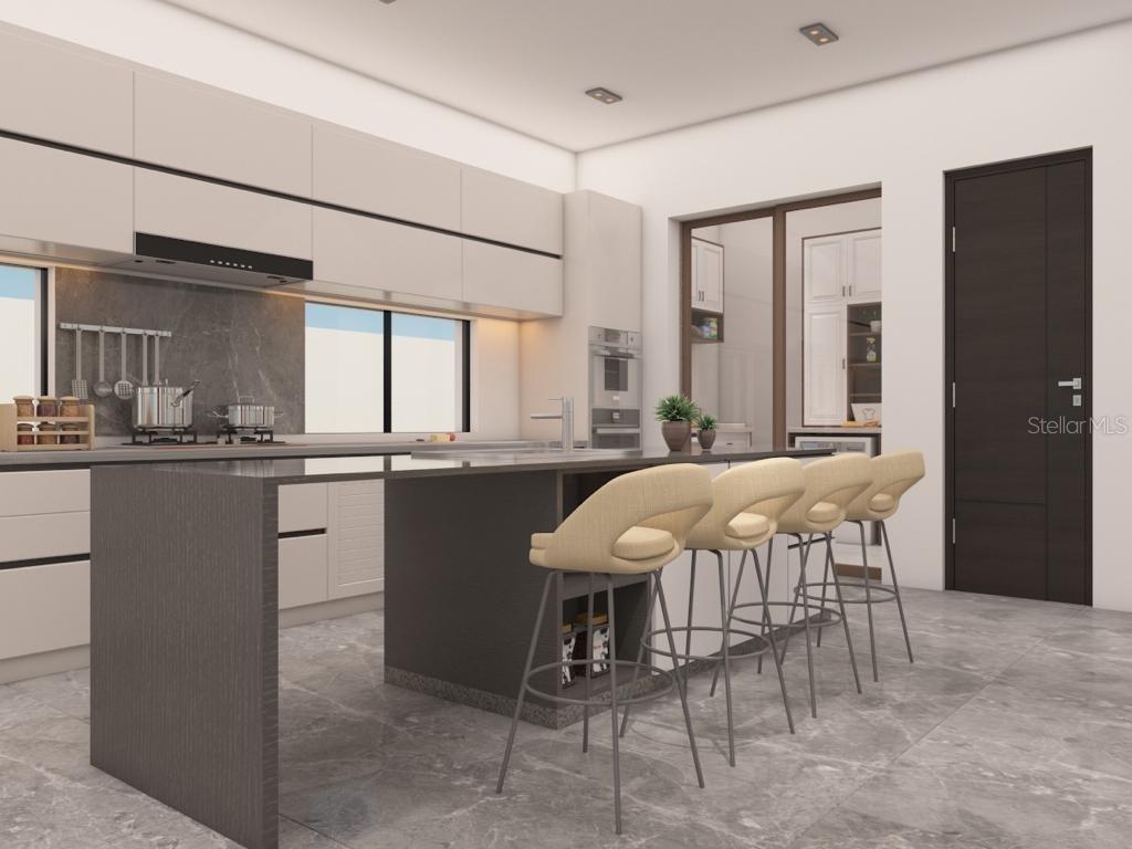 HYDE PARK TERRACE - Residential