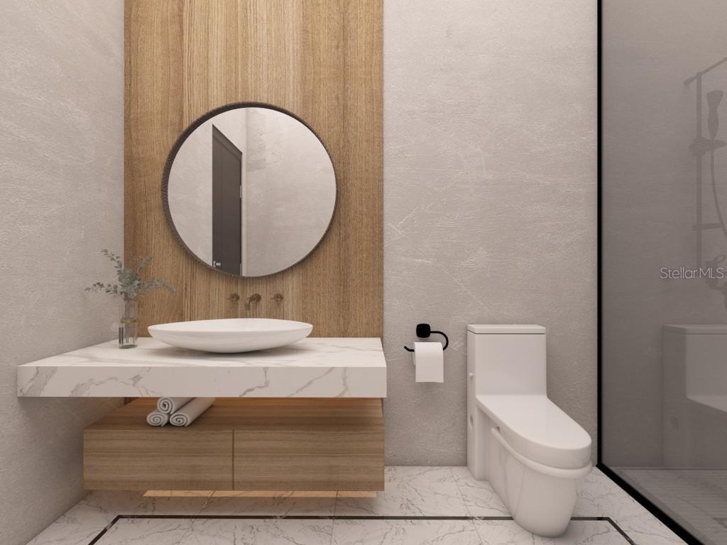 HYDE PARK TERRACE - Residential