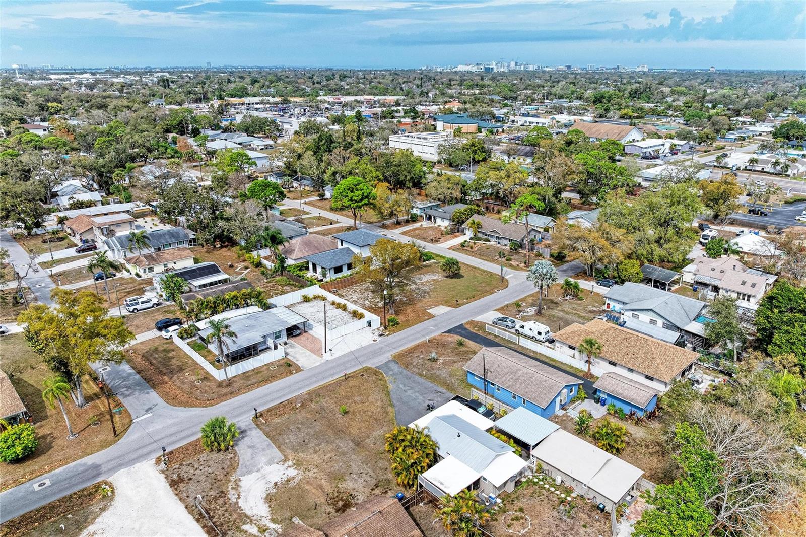 HYDE PARK TERRACE - Residential