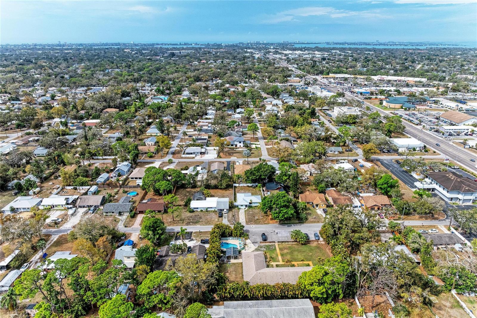HYDE PARK TERRACE - Residential