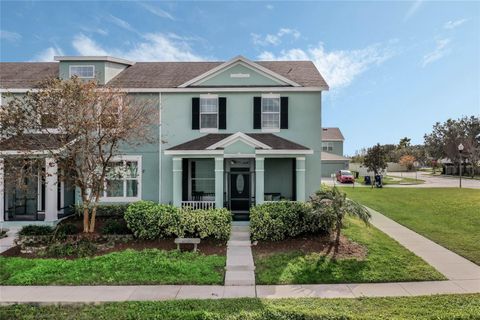 A home in GROVELAND