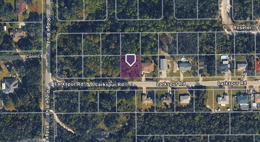 Excellent opportunity to own land in the growing DeLand area of Volusia County. This property offers a quiet, rural setting with convenient access to major roadways, shopping, dining, and everyday essentials. Surrounded by natural Florida landscape, it provides flexibility for a future homesite, manufactured home (verify zoning and building requirements), or long-term investment hold. Located just minutes from Downtown DeLand, Stetson University, and local medical facilities, with easy access to SR-44 and I-4 for commuting to Orlando or Daytona Beach. Enjoy nearby parks, lakes, and outdoor recreation while still being within reach of Central Florida’s major employment and entertainment hubs. Whether you’re looking to build, invest, or secure land in a steadily appreciating area, this DeLand parcel offers strong potential and value in a desirable location. Cash Purchase only. Buyer Pays closing costs