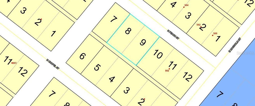 Photo of 00 N Peach Street, Bunnell, FL 32110 (MLS # FC315388)