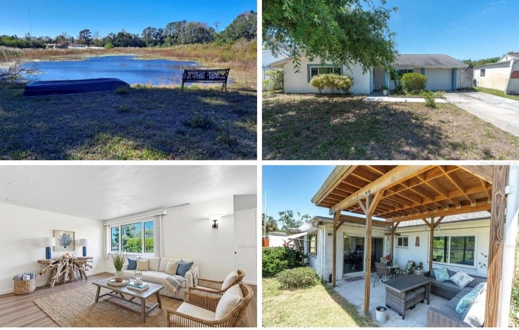 Photo of 3421 Overland Drive, Holiday, FL 34691 (MLS # W7884751)