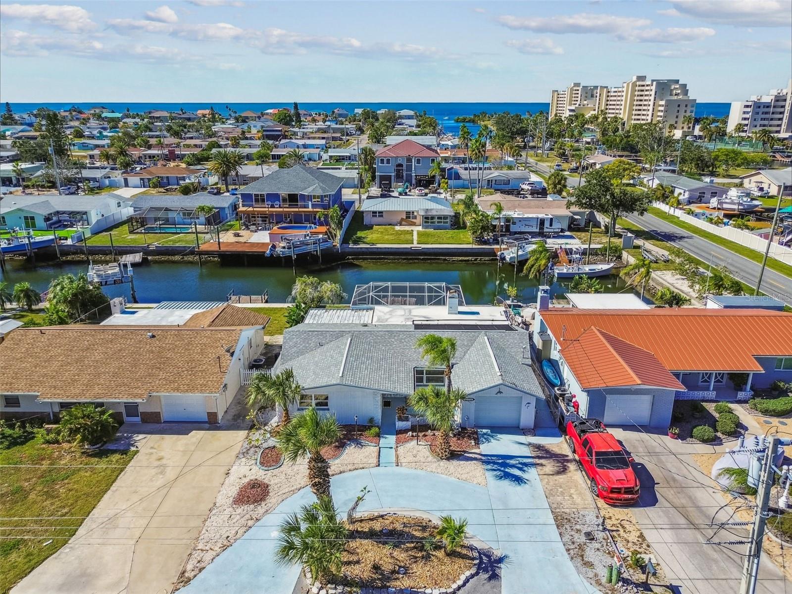 SEA RANCH/GULF ADD 6 - Residential