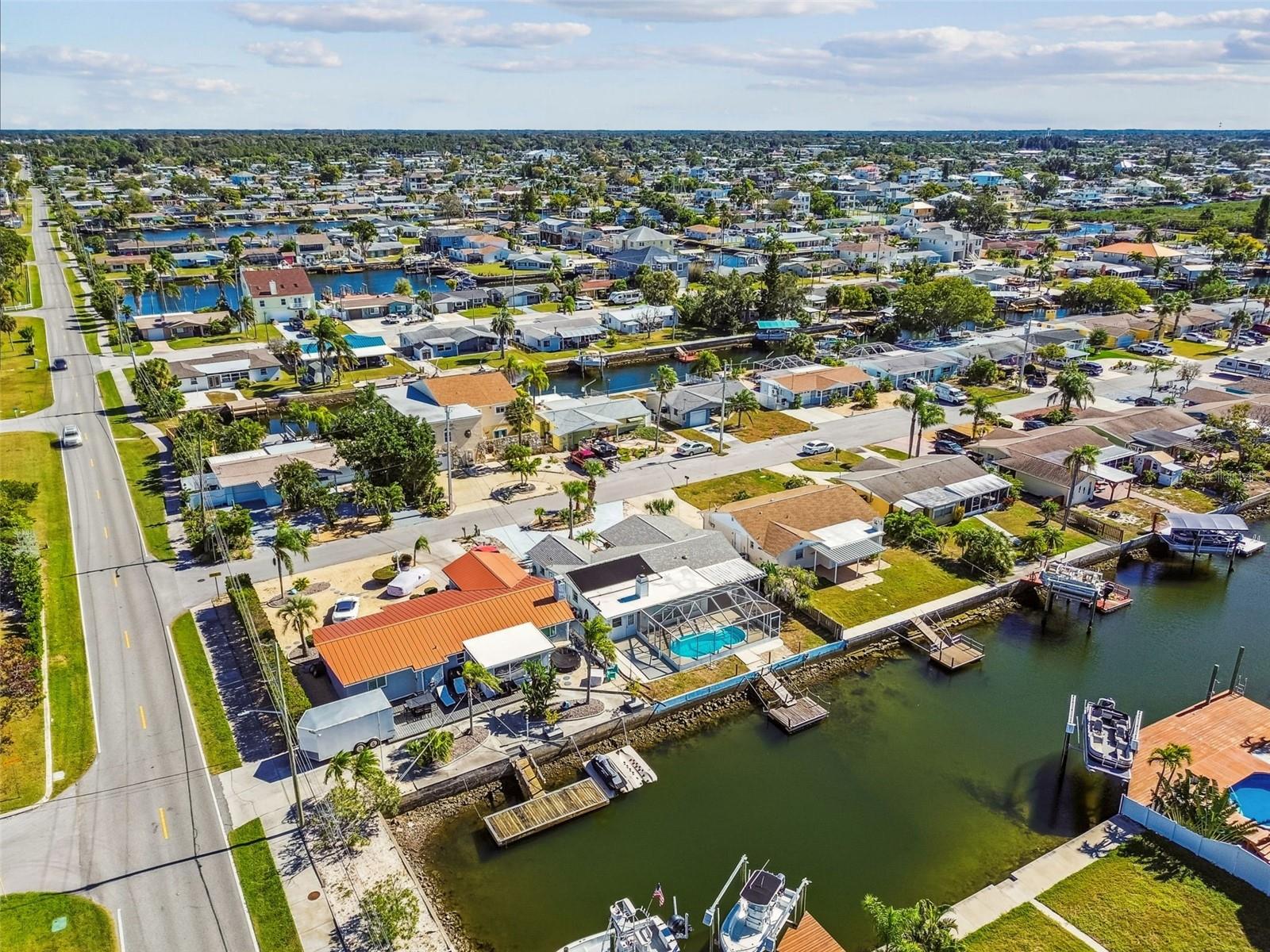 SEA RANCH/GULF ADD 6 - Residential