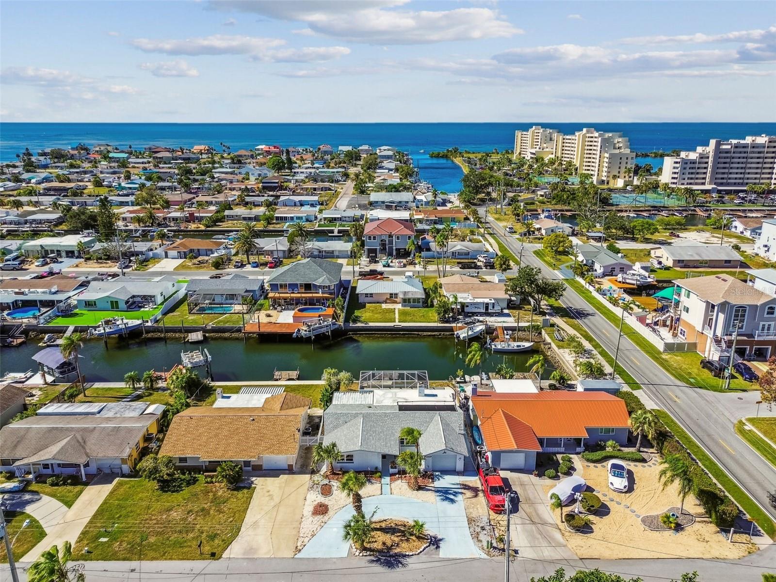 SEA RANCH/GULF ADD 6 - Residential