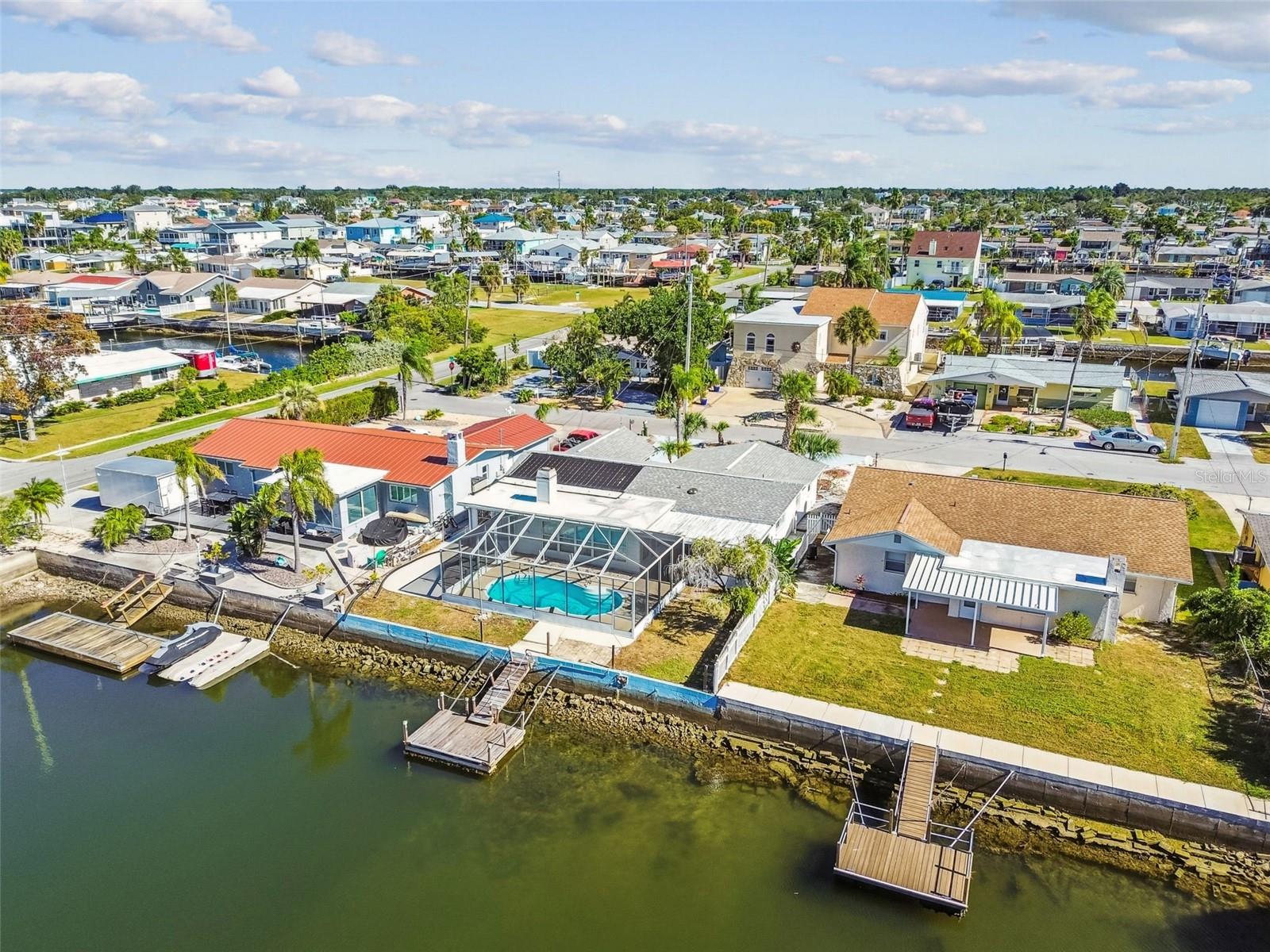 SEA RANCH/GULF ADD 6 - Residential