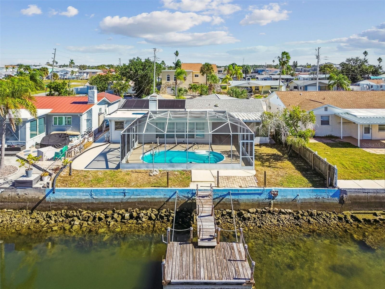 SEA RANCH/GULF ADD 6 - Residential