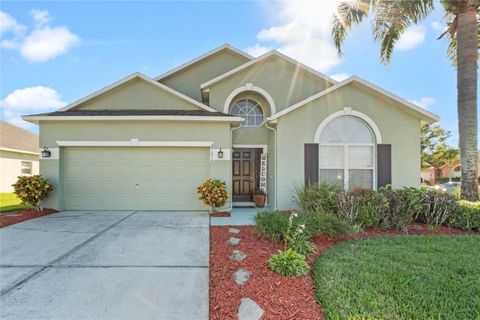 A home in SANFORD