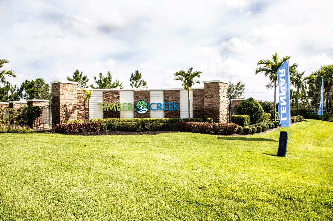 TIMBER CRK - Residential