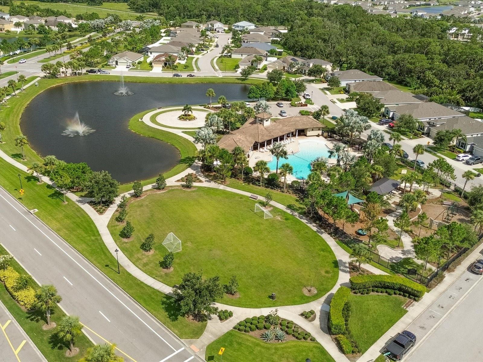 DEL TIERRA PHASE II - Residential