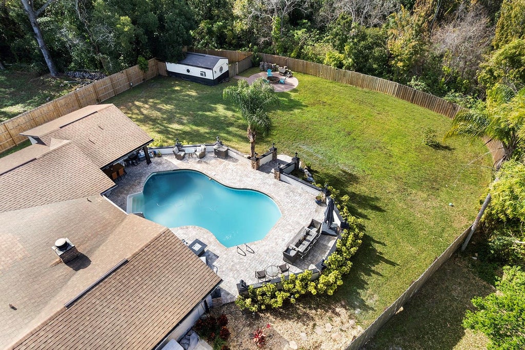 Photo of 122 Bearss Circle, Longwood, FL 32750 (MLS # O6418393)