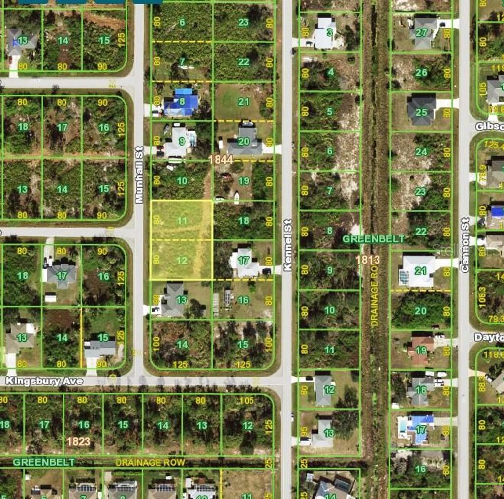 Photo of 5176 Munhall Street, Port Charlotte, FL 33981 (MLS # D6146664)