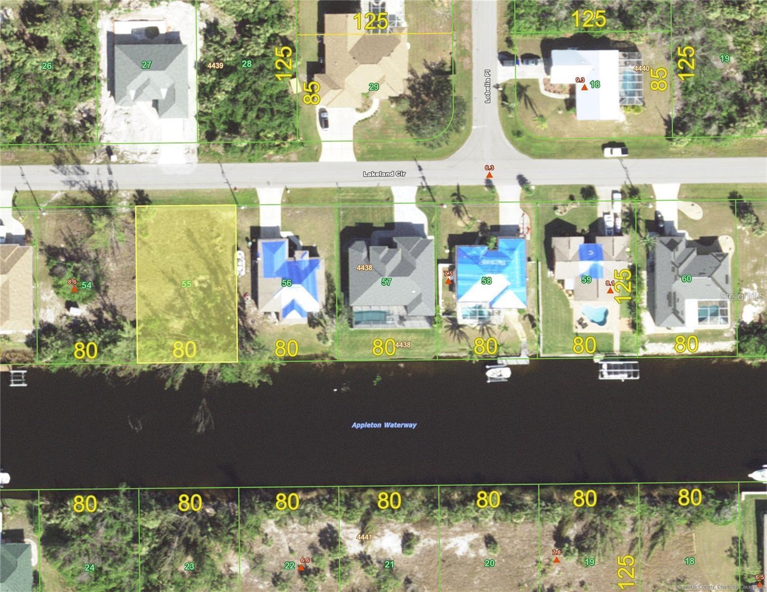 15408 LAKELAND CIRCLE