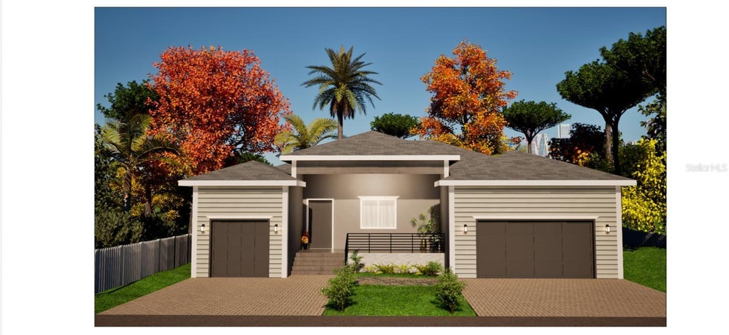 Photo of 15408 Lakeland Circle, Port Charlotte, FL 33981 (MLS # O6422181)