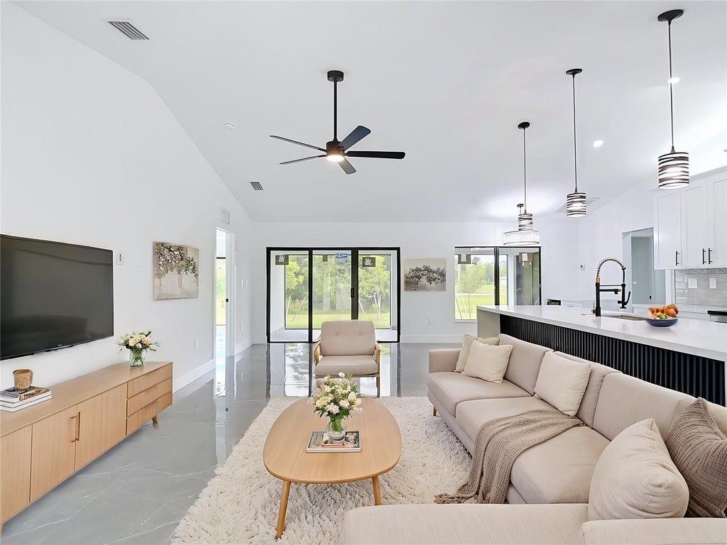 Photo of 3613 NW 47th Lane, Cape Coral, FL 33993 (MLS # S5156156)