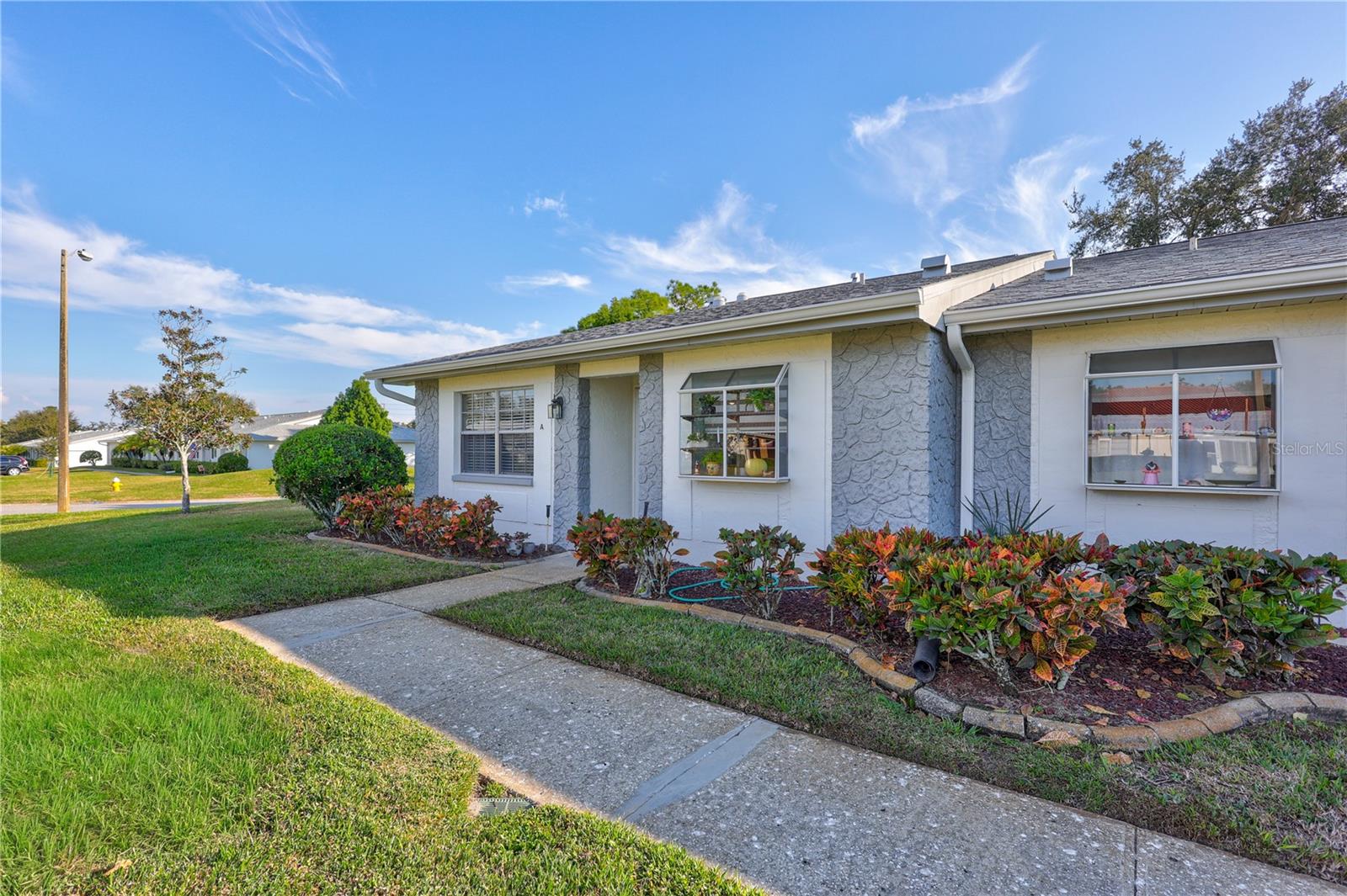 HIGHLAND LAKES VILLAS ON THE GREEN - Residential