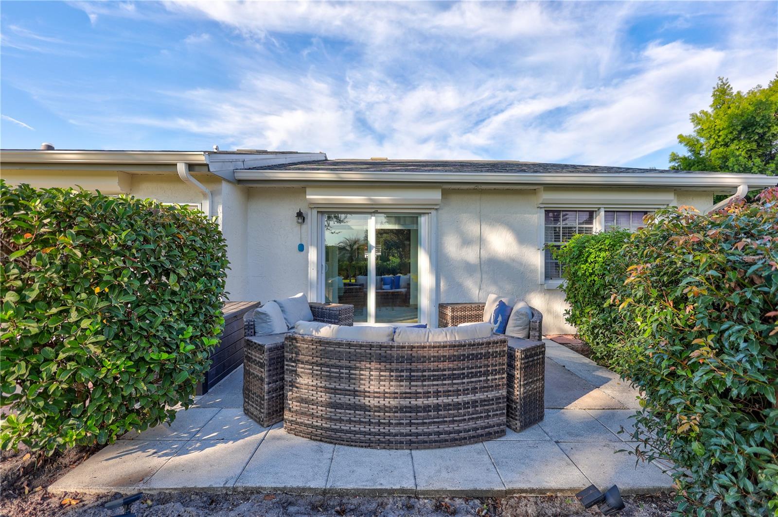 HIGHLAND LAKES VILLAS ON THE GREEN - Residential