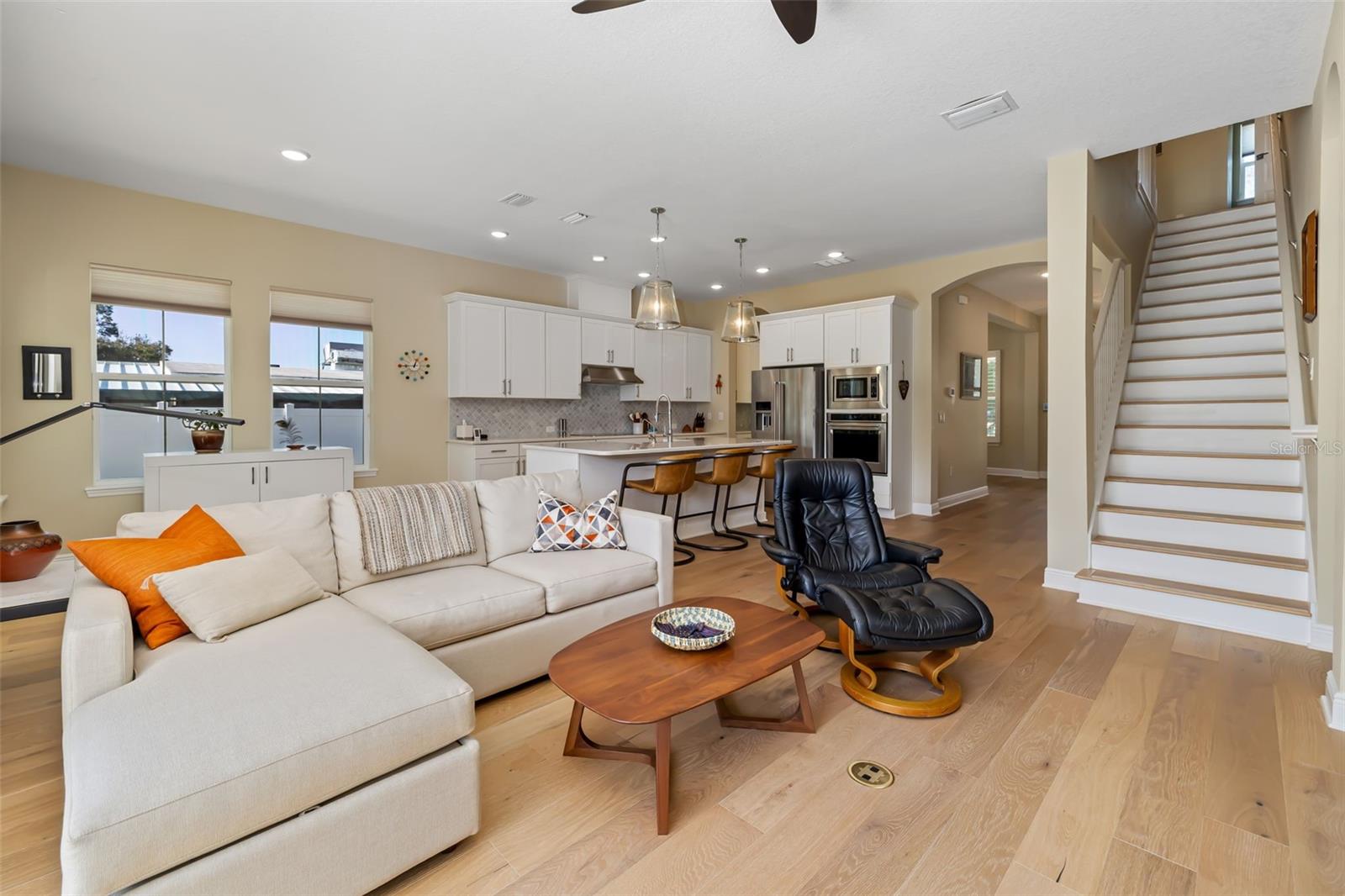 HUDSON PARK - Residential