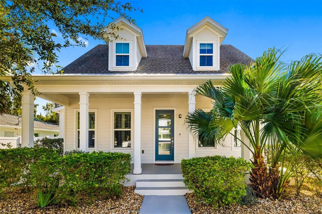 Photo of 2576 Wood Street, Sarasota, FL 34237 (MLS # A4676383)