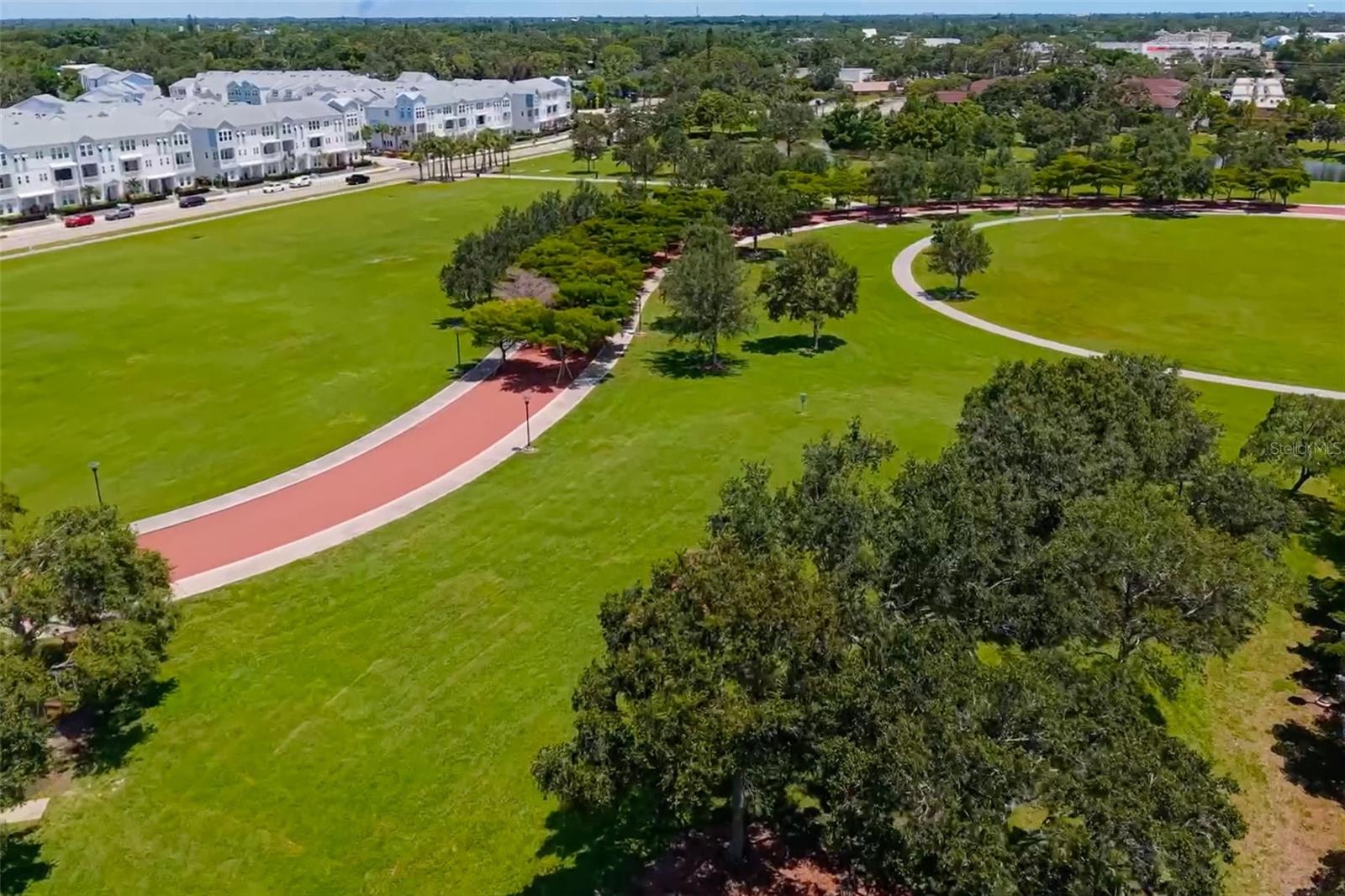 HUDSON PARK - Residential