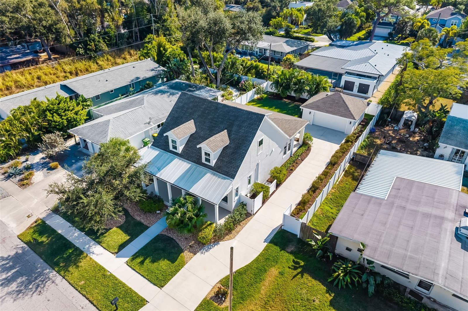 HUDSON PARK - Residential