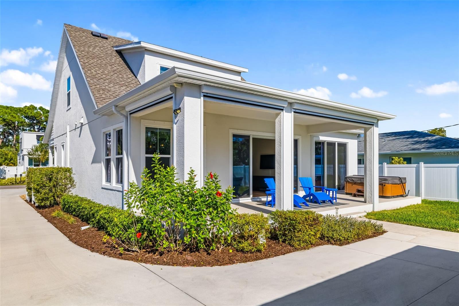 HUDSON PARK - Residential