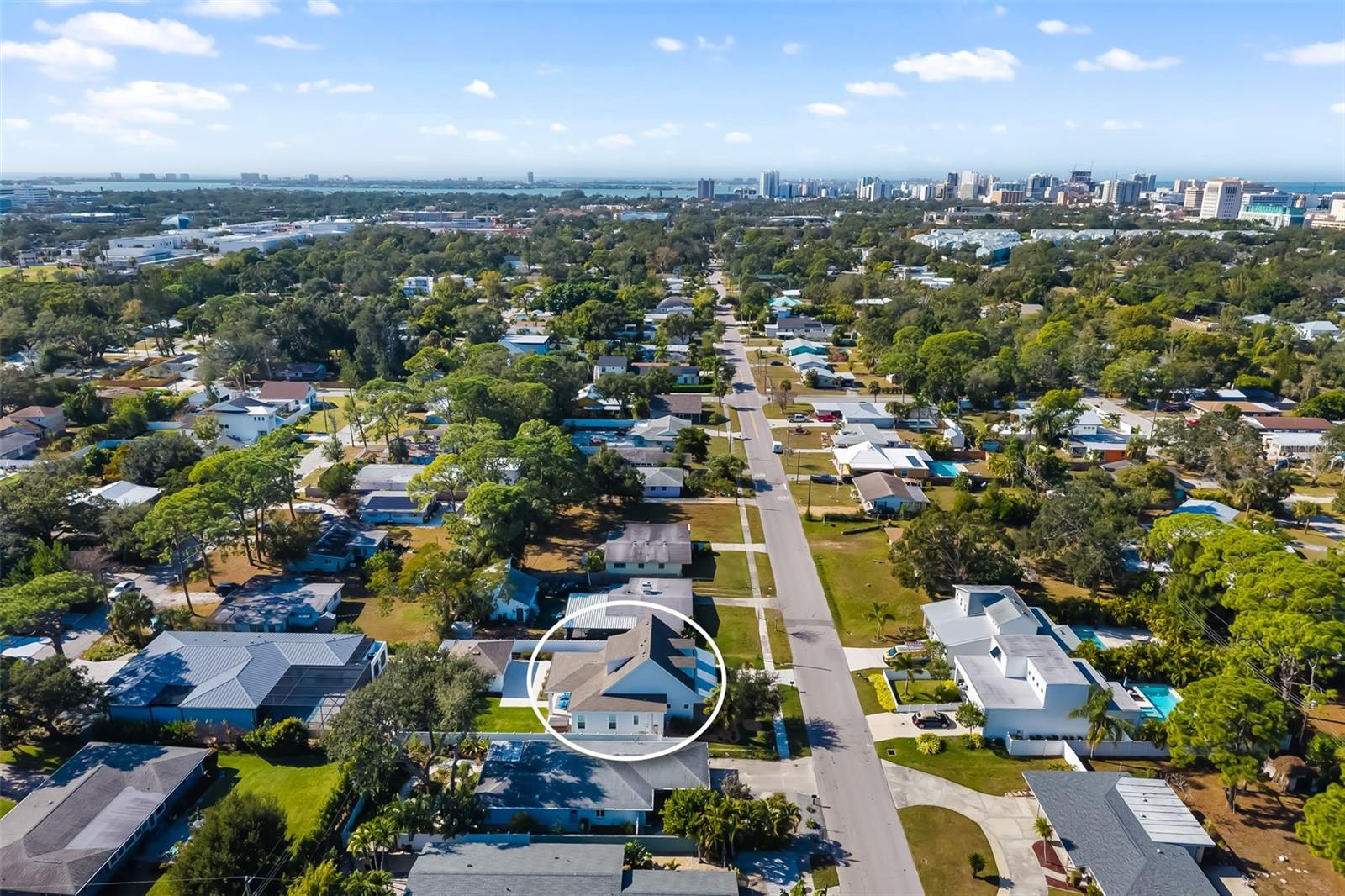 HUDSON PARK - Residential